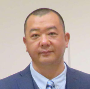 TKO木下隆行（2022年9月撮影）