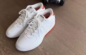 藤原ヒロシ氏が未公開のFragment × Nike Book 1のPEモデルを披露！ 1枚目