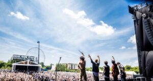 【ライブレポート】Aぇ! group 『サマソニ大阪』で白熱ステージ！「本当にすごい景色…」 – THE FIRST TIMES