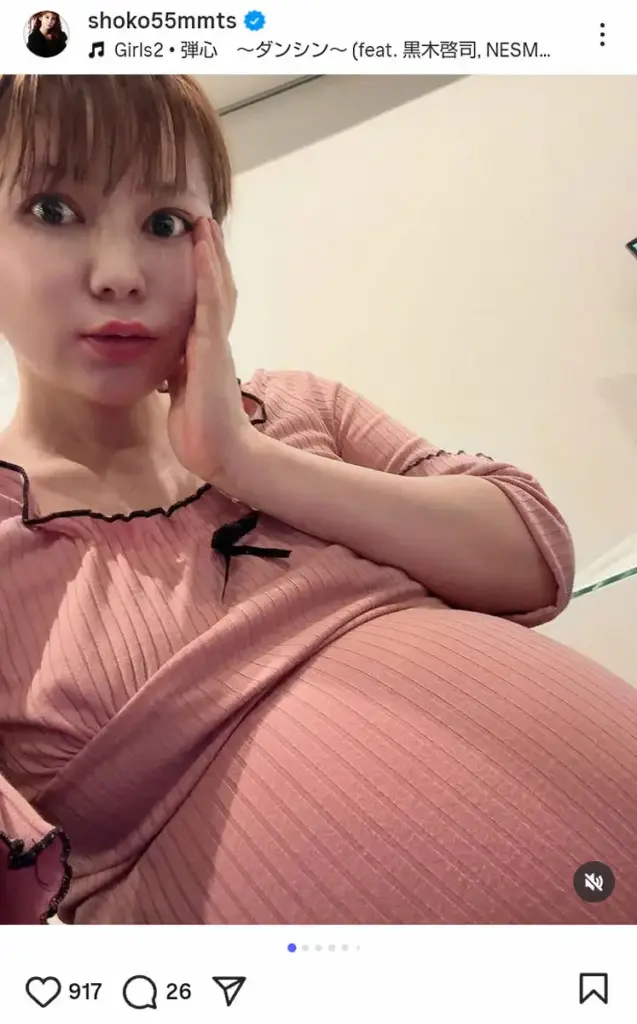 中川翔子　双子男児の想像図にツッコミ「わたし成分しかない」名前は「サッパリ浮かばないまま」 - スポニチ Sponichi Annex 芸能