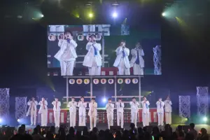 MATSURI 初の全国ツアー完走で涙　SHOW-WAサプライズ登場も！計9000人動員 - スポニチ Sponichi Annex 芸能