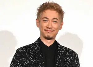 ディーン・フジオカ　本名を告白　香港で俳優デビューも改名のワケ「日本語の名前って…」 - スポニチ Sponichi Annex 芸能