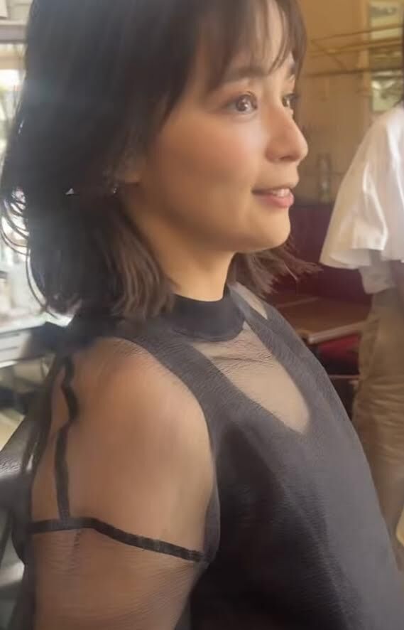 加藤ローサのインスタグラム（＠ｋａｔｏ＿ｒｏｓａ＿）より