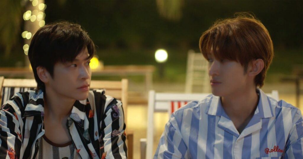 Snow Man向井康二出演のタイドラマ『Dating Game』Episode8の場面写真＆予告映像解禁 – THE FIRST TIMES