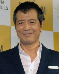 矢沢永吉（2014年5月撮影）