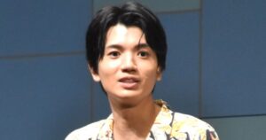 SixTONES高地優吾、けいこ初日に舞台せりふ全暗記 西田征史氏が感謝 けいこの「進みがよくて」 - ORICON NEWS