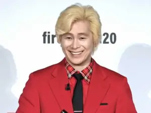 カズレーザー　二階堂ふみと結婚後初の公の場　「愛の炎は」“結婚いじり”に笑顔「そういうのはいいです」 - スポニチ Sponichi Annex 芸能