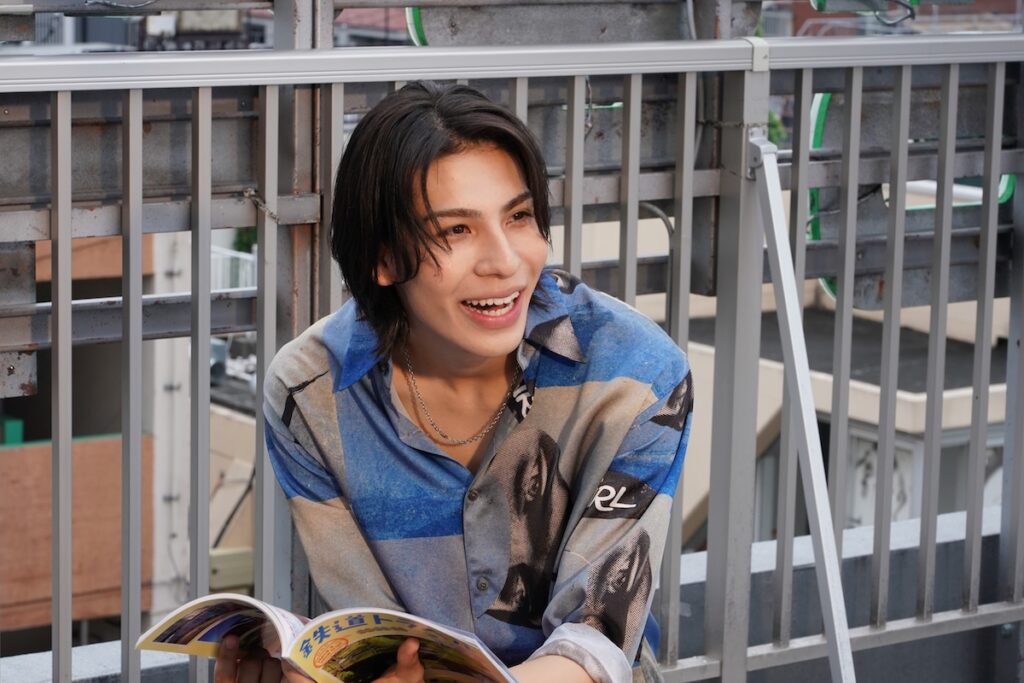 共通点は“ギラギラ感”? ラウール、山下智久ら“ホスト役”で存在感を放つ俳優たち|Real Sound|リアルサウンド 映画部 ラウールら、ホスト役で存在感を放つ俳優たち