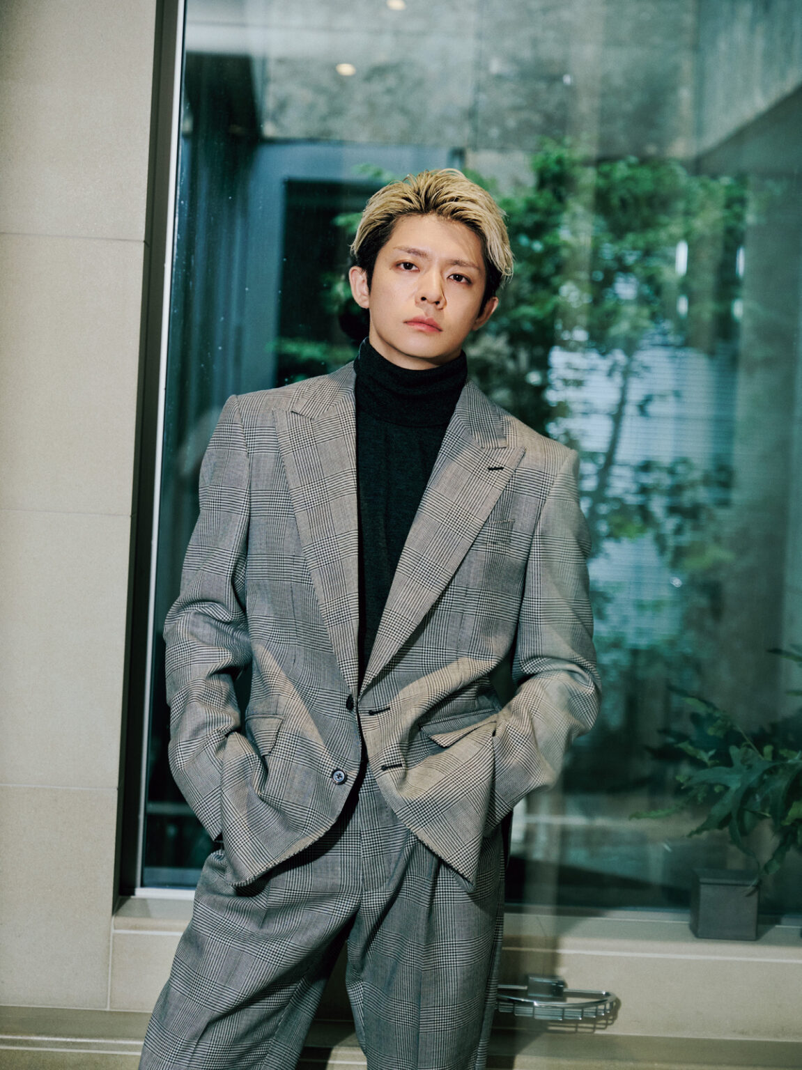 Number_i 岸優太『ヌメロ・トウキョウ』特装版に登場 理想のかっこよさを語る|Real Sound|リアルサウンド ブック Number_i・岸優太『Numéro TOKYO』に登場