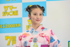 今田美桜、長澤まさみ、吉岡里帆 一緒に「夏の花火を見たい」芸能人ランキング…男性500人が選んだ1位は？ | オトナンサー
