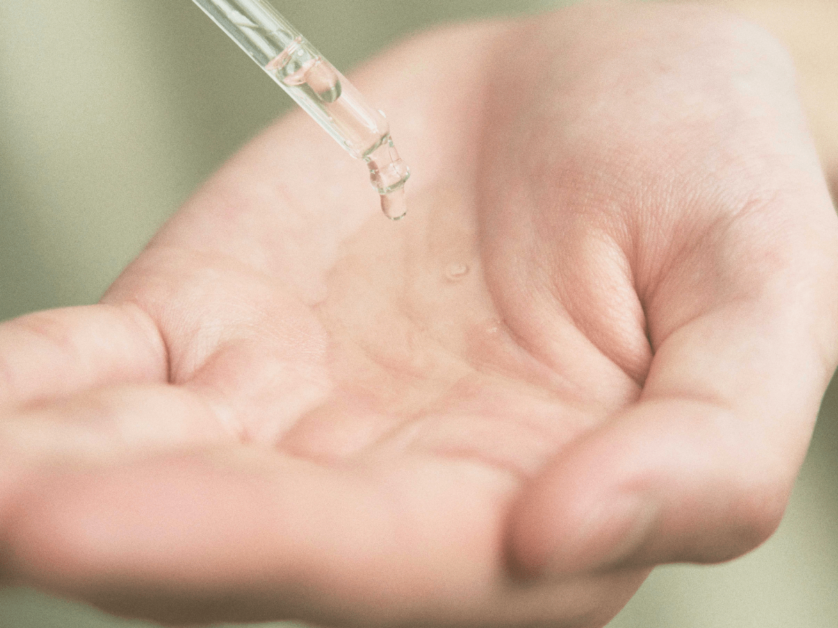 SKIN1004 センテラ アンプル　テクスチャー