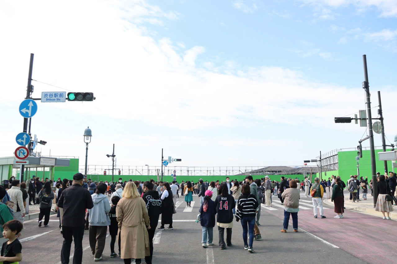 足利スクランブルシティスタジオ 説明写真