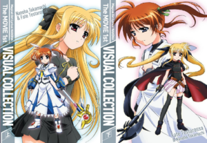アニメ『魔法少女リリカルなのはシリーズ』の劇場版のイラストを多数収録したメモリアル書籍が予約開始！ 『Reflection』『Detonation』のイラストも収録 | 株式会社　学研ホールディングスのプレスリリース