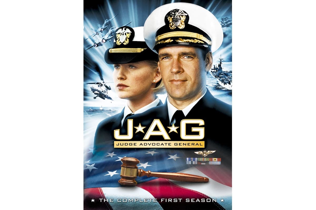 『JAG 犯罪捜査官ネイビーファイル』