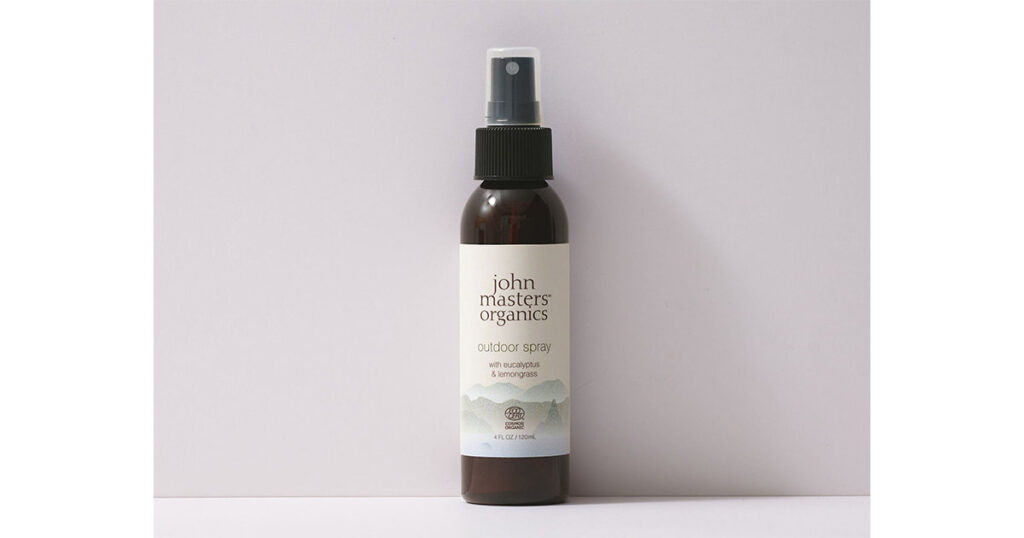 【肌に優しい&グッドデザインなアウトドアスプレー】『ジョン マスター オーガニック 』の「アウトドアスプレー」 | yoi(ヨイ) 【肌に優しい&グッドデザインなアウトドアスプレー】『ジョン マスター オーガニック 』の「アウトドアスプレー」 | yoi(ヨイ)