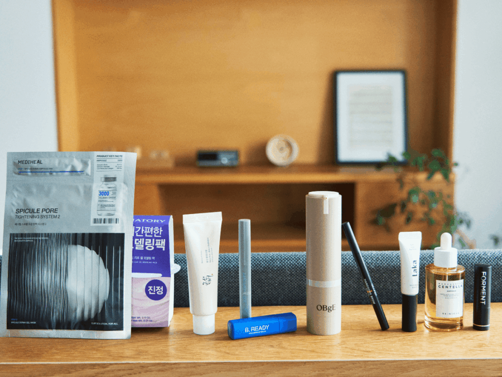 韓国旅行で立ち寄りたい！「オリーブヤング N 聖水」でガチ買いした、メンズにおすすめの最新Kビューティアイテム10選 メンズノンノウェブ | MEN'S NON-NO WEB