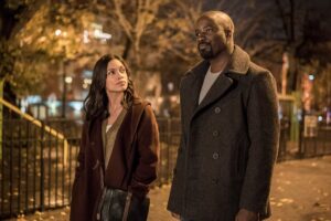 マイク・コルター『グッド・ワイフ』制作陣と再タッグ！法律ドラマで主演に - 海外ドラマNAVI
