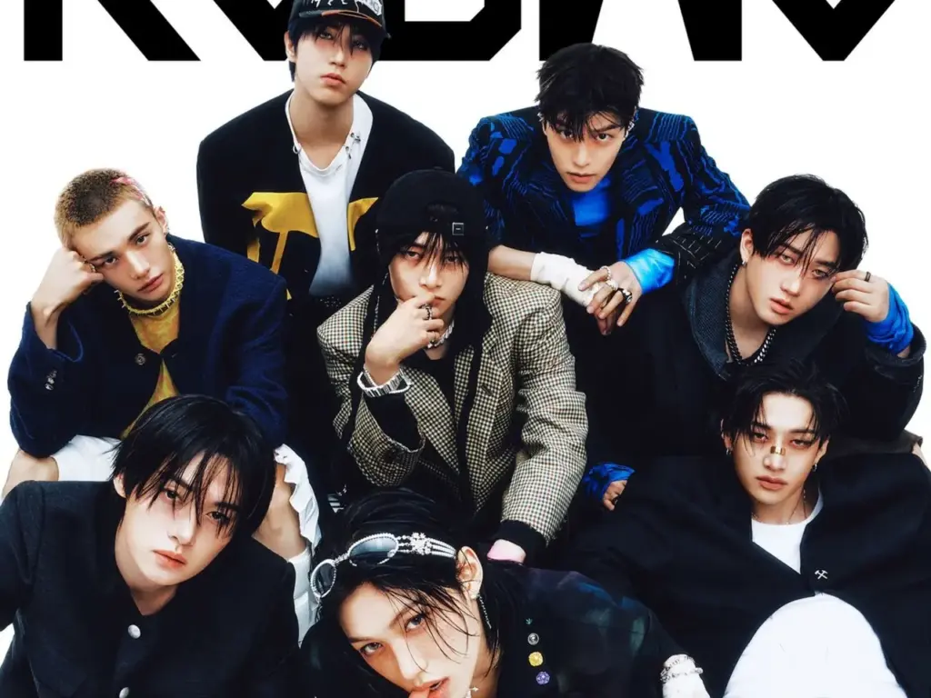 「Stray Kids」、2025年フランスで最多ストリーミングされたK-POPグループの1位に | Hwaiting（ファイティン）