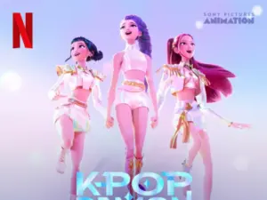 Netflix映画「K-POPデーモンハンターズ」仮想アイドル、「BTS」の後を追う…「Golden」ビルボードHOT100で1位獲得 | Hwaiting（ファイティン）
