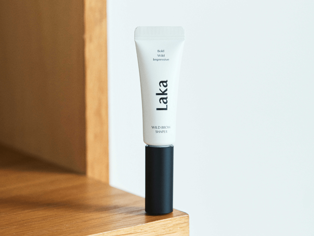 laka ワイルドブロウシェイパー