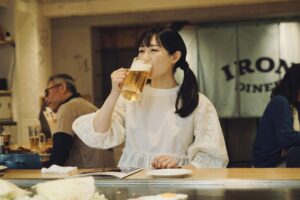 ＢＳテレ東 2025年10月1日(水) 深夜24時スタート！４Ｋ 制作ドラマ　武田梨奈・主演 | テレ東 リリ速（テレ東リリース最速情報）