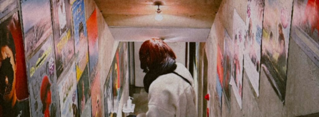 レンタルビデオショップでのバイトで映画好きが加速！現在はフォトグラファーとして活動するisumiさんのシネマチックライフ｜MAGAZINE｜Brillia SHORTSHORTS THEATER ONLINE