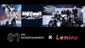 RIIZE・NCT DREAMのライブ映像独占配信「SM ENTERTAINMENT×Lemino」第1弾発表|au Webポータル芸能ニュース