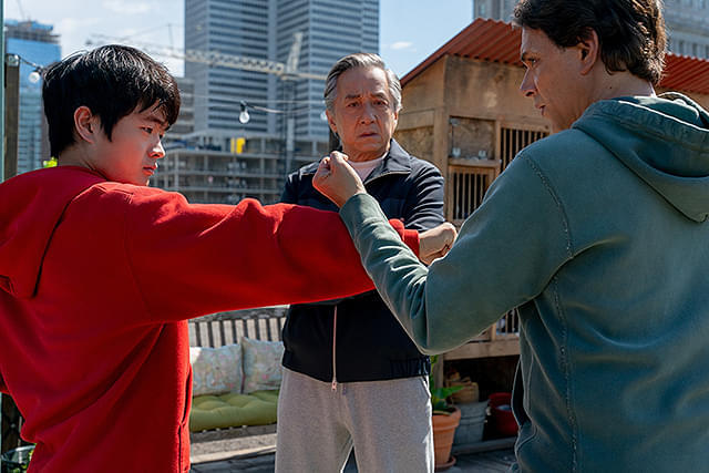 ベスト・キッド　レジェンズ : 映画評論・批評 - 映画.com