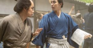 【大河ドラマ べらぼう】第33回「打壊演太女功徳」のあらすじ 江戸でも打ちこわしが勃発 8月31日放送 相関図や「徹底ガイド」も 横浜流星主演 - 美術展ナビ