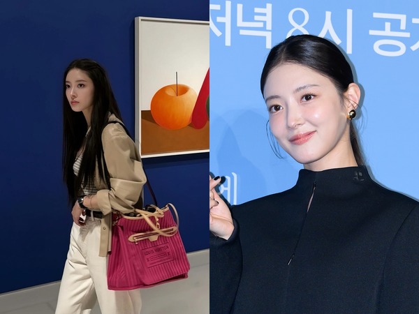 坂口健太郎と共演で話題の女優イ・セヨン、プライベートも女優オーラ隠せず…「ますます綺麗に」【PHOTO】 | cinemacafe.net