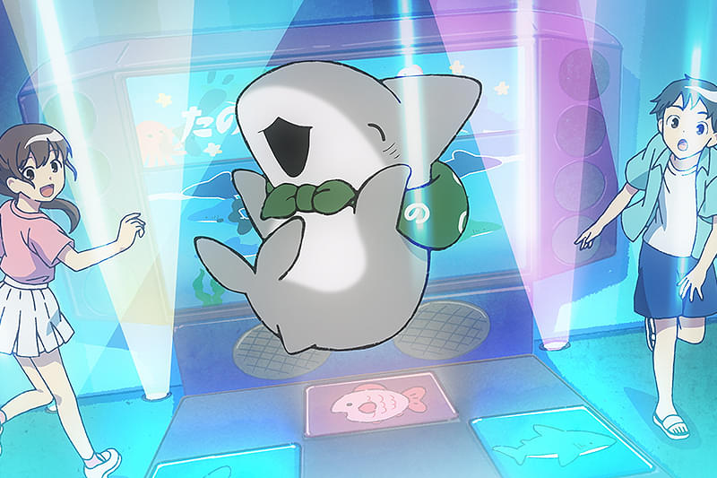 「優しさに癒され心が温まる」映画 おでかけ子ザメ とかいのおともだち コージィ日本犬さんの映画レビュー（感想・評価） - 映画.com