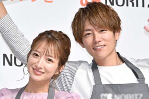 辻希美と杉浦太陽【写真：ENCOUNT編集部】