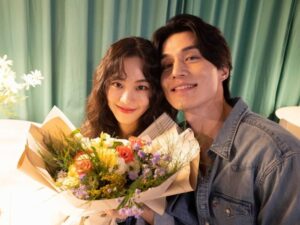 イ・ドンウクとの“濃厚キスシーン”が話題だった女優ハン・ジウン、“4次元キャラ”全開！ | cinemacafe.net