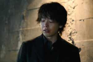 「涙止まらん」「号泣」中村倫也“陣内”×高橋海人“才木”に反響続々…「DOPE　麻薬取締部特捜課」第7話 | cinemacafe.net