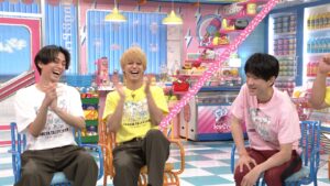 King&Prince 「24時間テレビ」カウントダウン特番の放送決定! 髙橋海人の特別企画のパフォーマーも先行発表