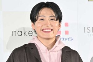 レインボー・池田直人【写真：ENCOUNT編集部】