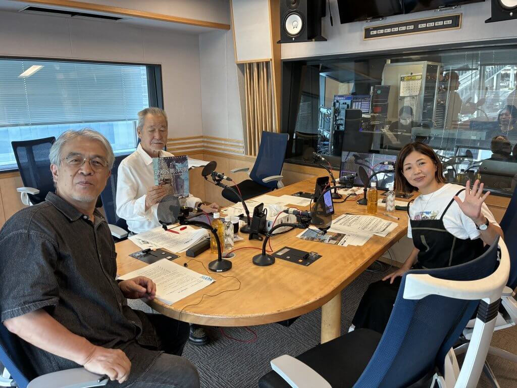 パレスチナとイスラエルで取材、撮影。現状を伝える映画の裏側 | 文化放送 パレスチナとイスラエルで取材、撮影。現状を伝える映画の裏側