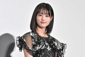 原菜乃華【写真：ENCOUNT編集部】