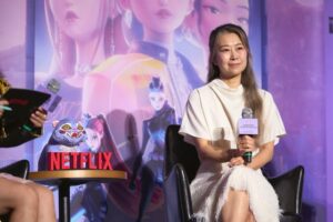 『Ｋ－ＰＯＰガールズ！デーモン・ハンターズ』のマギー・カン監督「本当の韓国見せたかった」 - ライブドアニュース - ライブドアニュース
