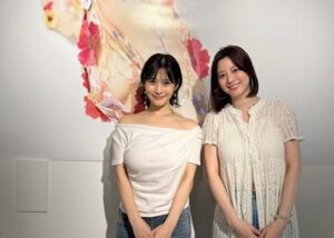 女優・杉本有美、高橋凛の写真展を鑑賞「素敵な空間でした」と感動 | 話題の投稿 | スポーツブル (スポブル)