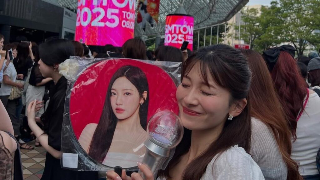 発狂＆涙…女子アナが語る“尊すぎる”K-POPライブ体験 | 話題の投稿 | スポーツブル (スポブル)