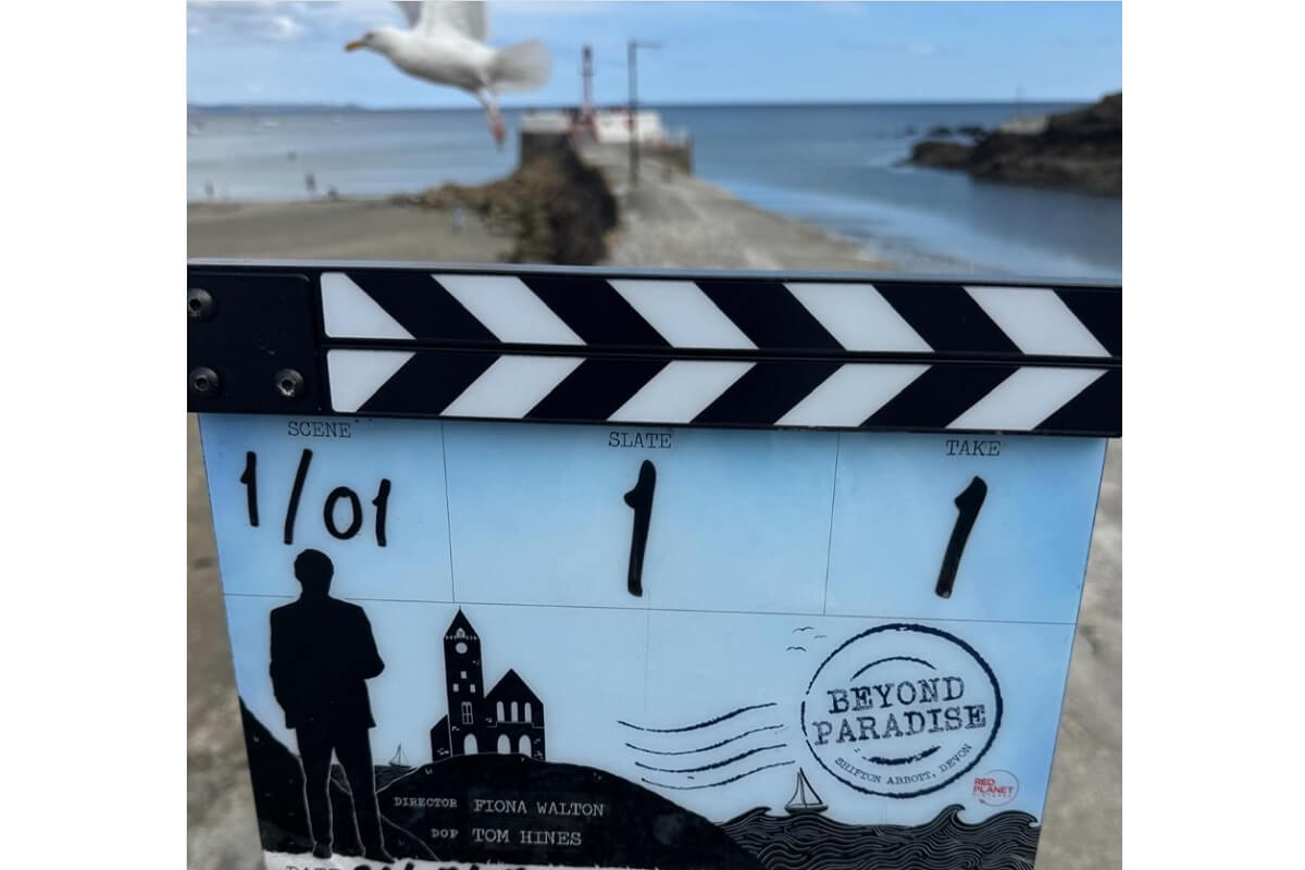 ミステリー in パラダイス番外編　警部補グッドマンの事件簿