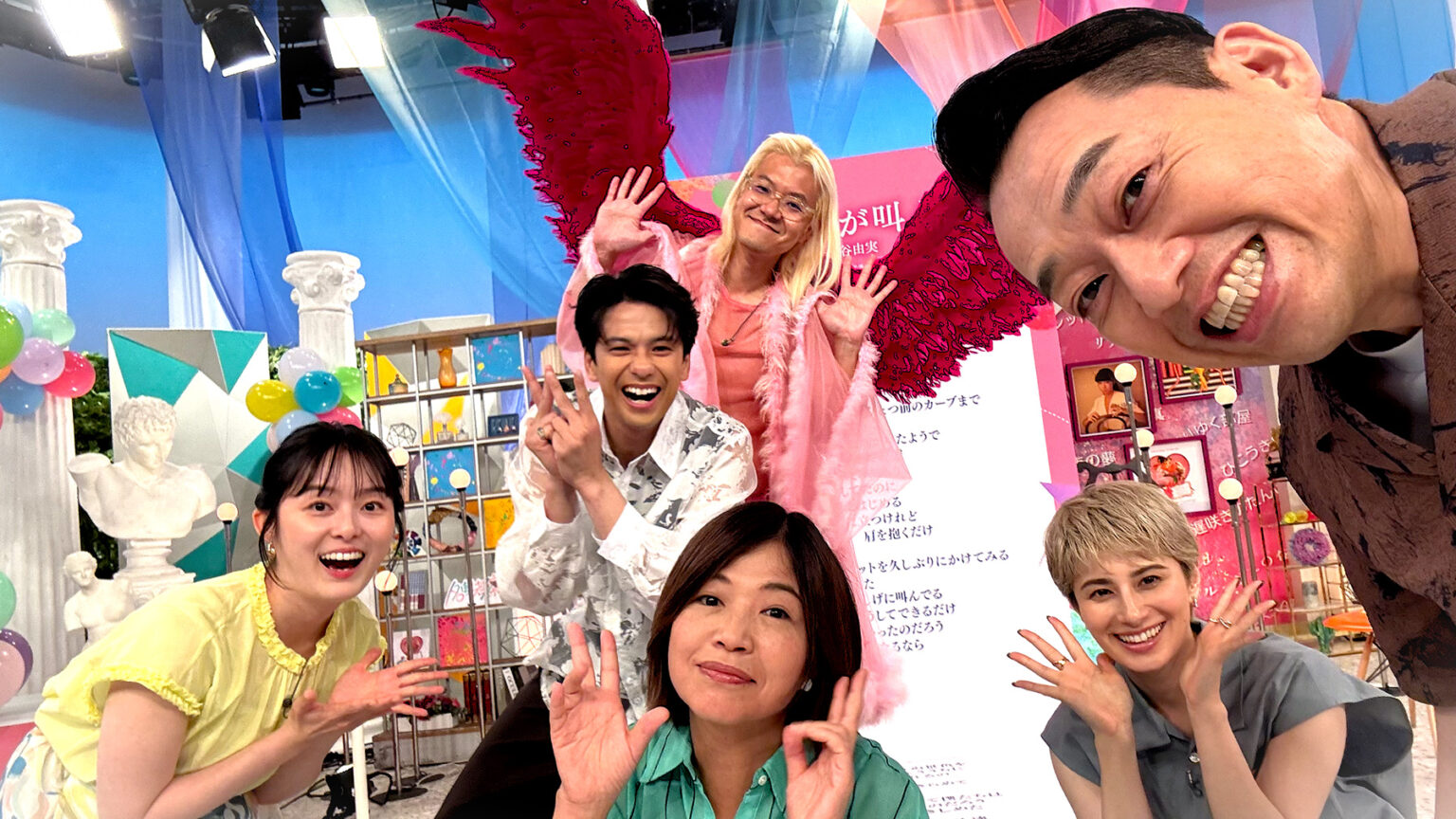 ホラン千秋、ZAZY、森崎ウィンがユーミンの名曲を考察。NHK『名曲考察教室』8月15日放送 (2025年8月13日) - エキサイトニュース