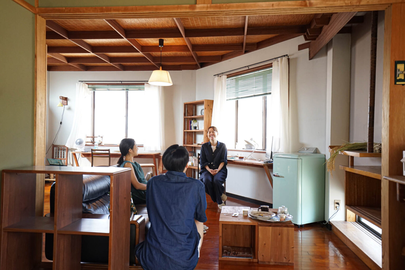 real local
鹿児島【鹿児島県大崎町】誰かと本を通じてつながる場所 ／ 本でつながる書斎 - reallocal｜移住やローカルまちづくりに興味がある人のためのサイト【宿・拠点】