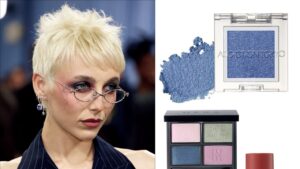 アバンギャルドなムードを纏う、新作コスメをピックアップ | Vogue Japan