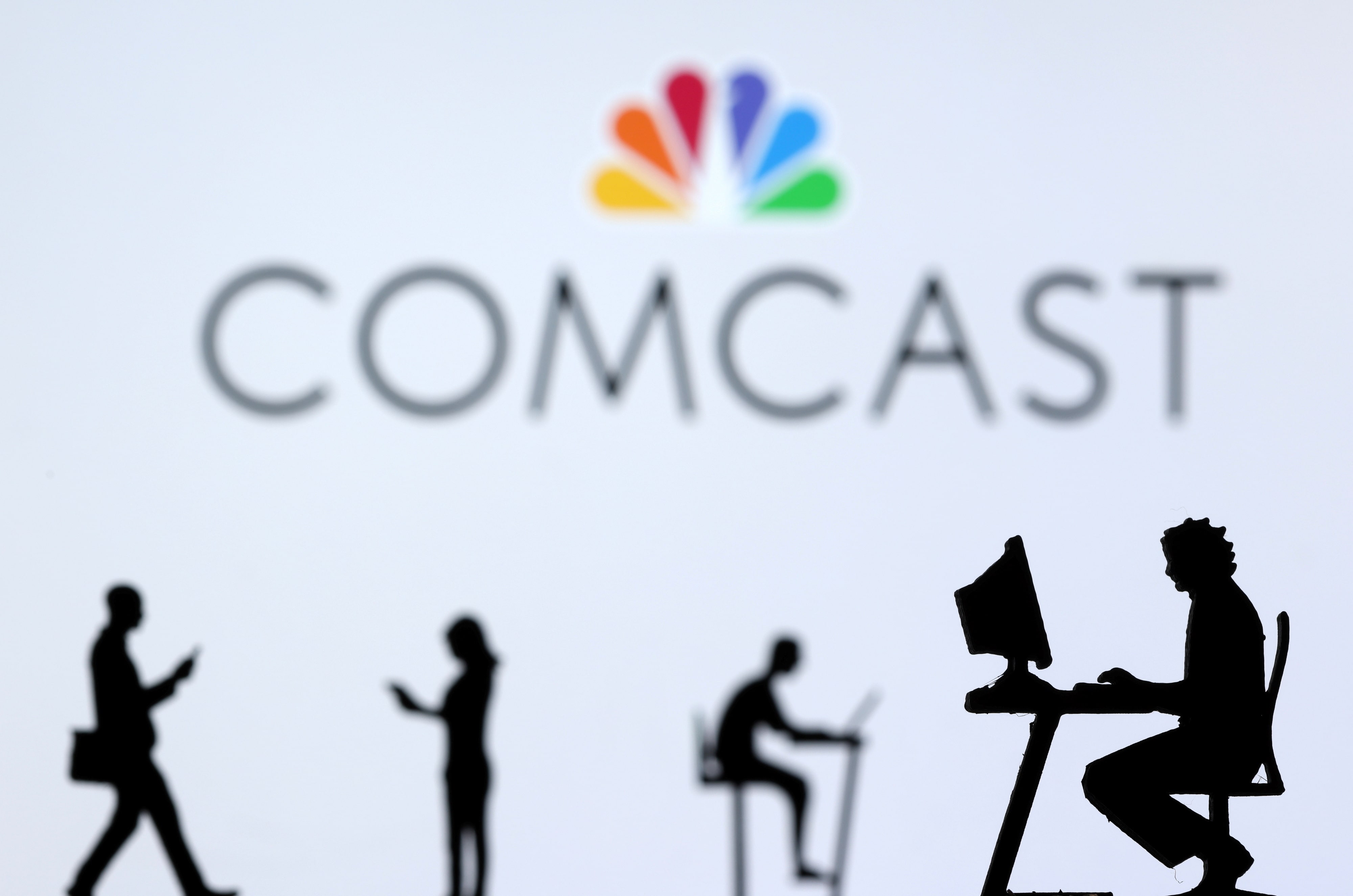 米「ＭＳＮＢＣ」が「ＭＳ ＮＯＷ」へ、コムキャストのケーブルＴＶ事業分離控え