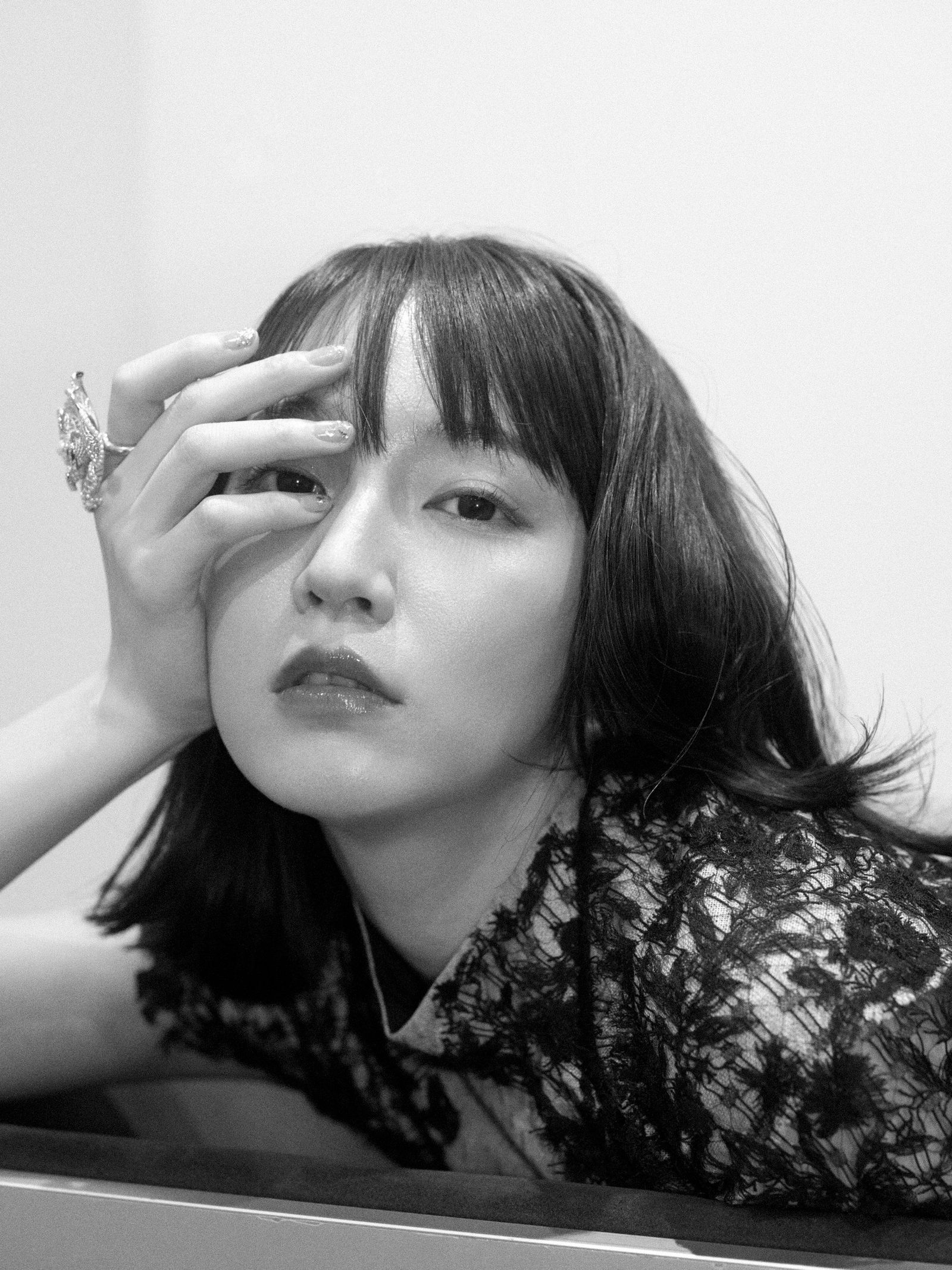 九龍ジェネリックロマンス 吉岡里帆 インタビュー