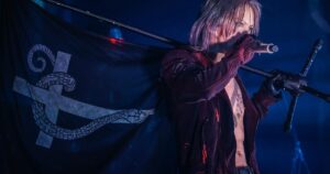 HYDE、狂騒の坩堝と化したKT Zepp Yokohama公演オフィシャルレポート | Musicman