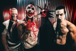 MUDVAYNE、16年ぶり新曲「Hurt People Hurt People」リリース＆リリック・ビデオ公開！ | 激ロック ニュース