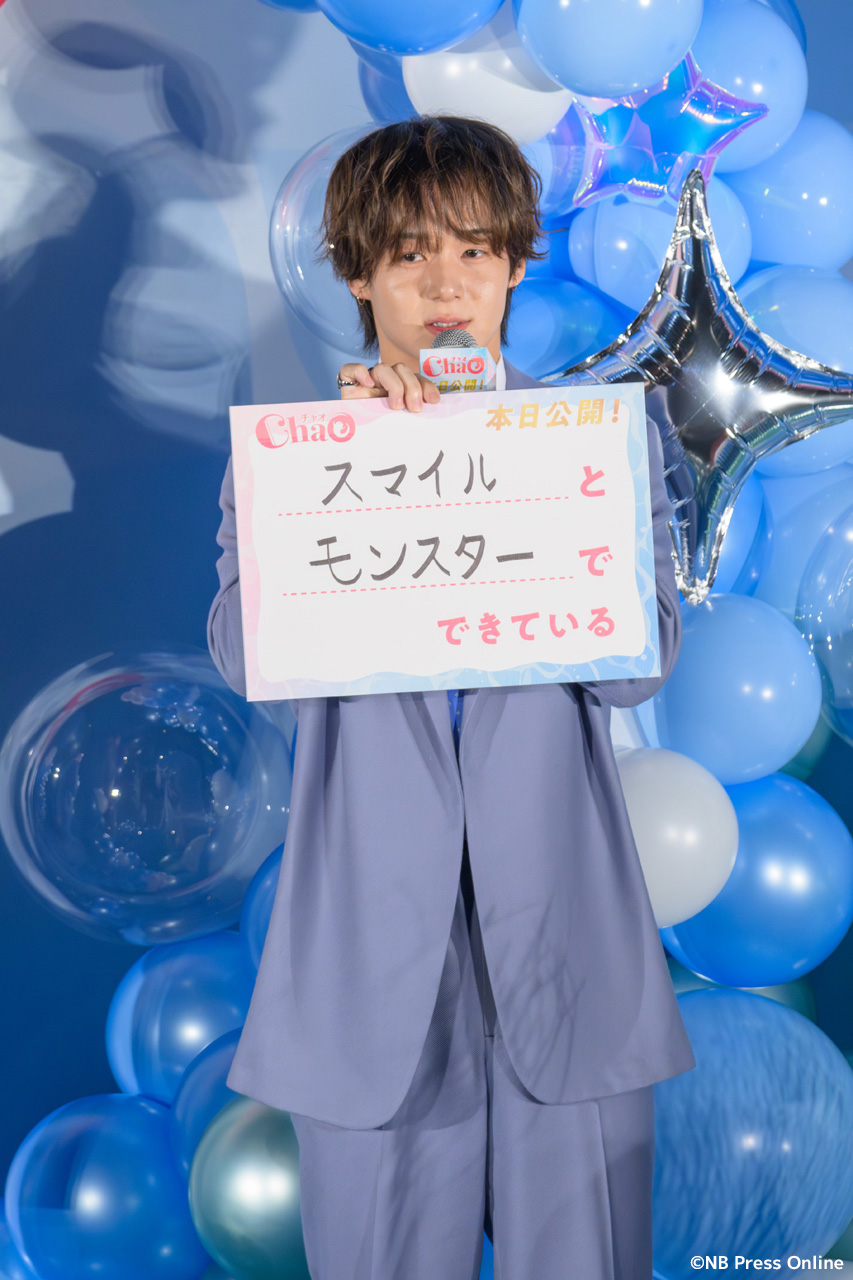 映画『ChaO』初日舞台挨拶